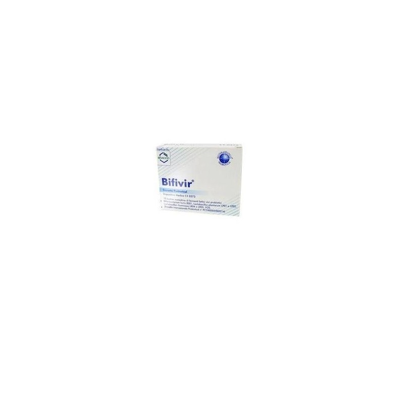 Probiotical Bifivir New 10 Bustine Monodose