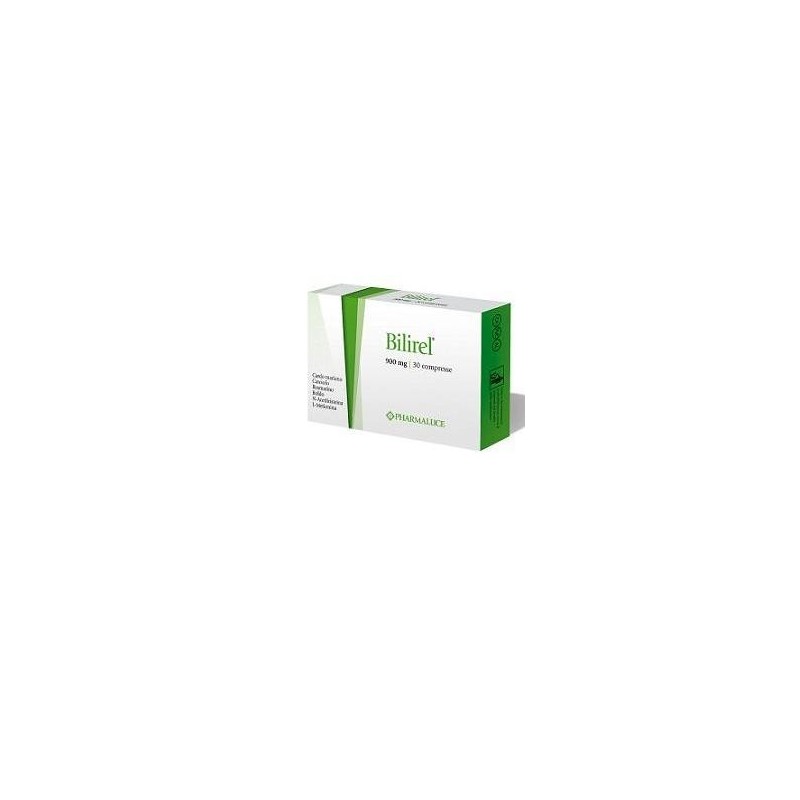 Pharmaluce Bilirel 30 Compresse