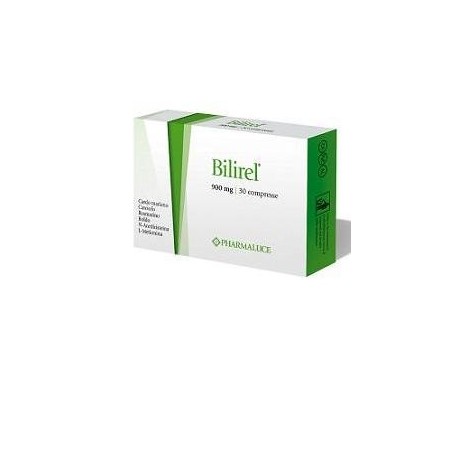 Pharmaluce Bilirel 30 Compresse