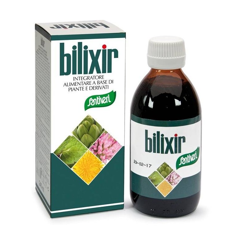 Santiveri Sa Bilixir 240 Ml