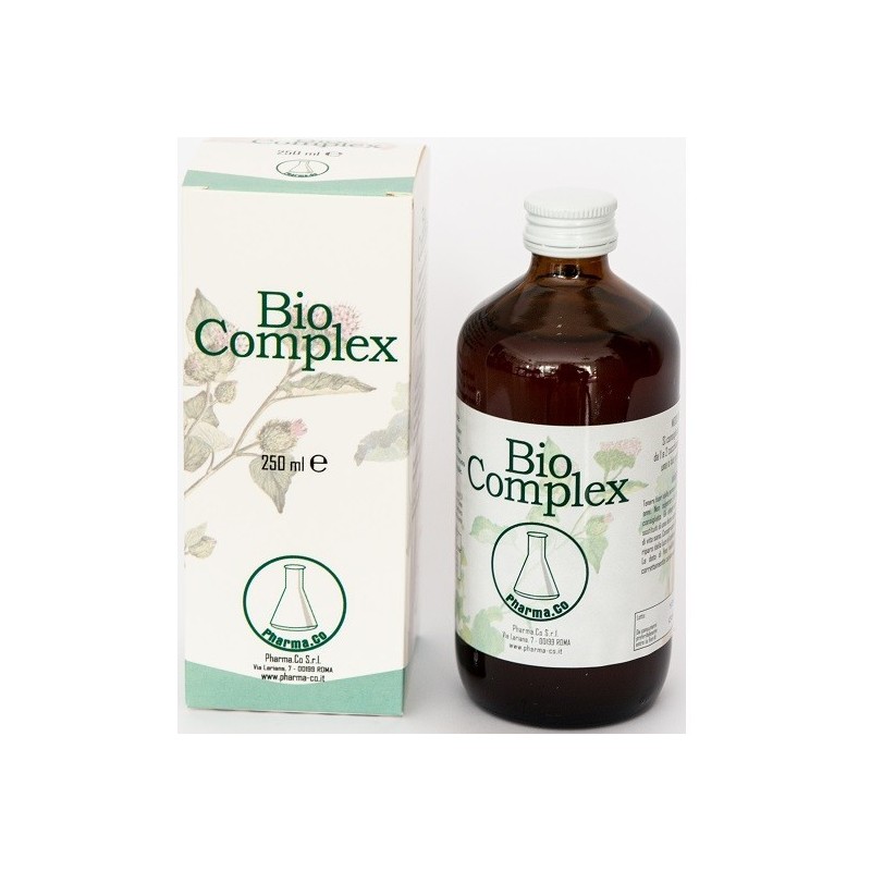 Pharma. Co Bio Complex 250 Ml