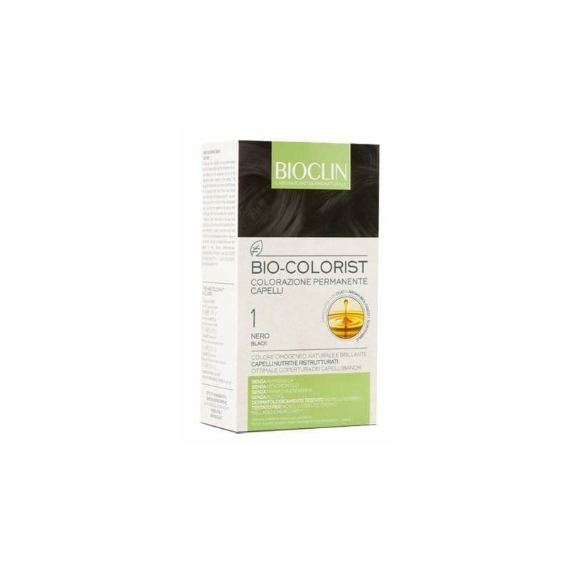 Ist. Ganassini Bioclin Bio Colorist 1 Nero