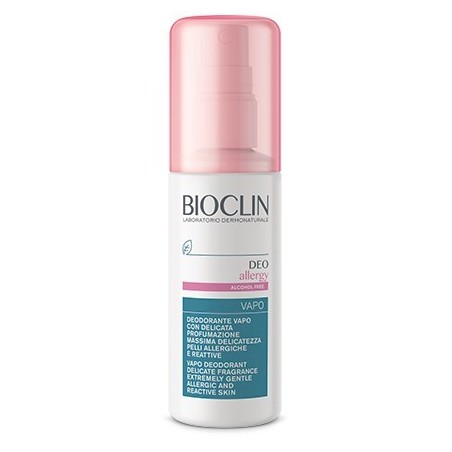 Ist. Ganassini Bioclin Deo Allergy Con Profumo Delicato Pelli Allergiche 100 Ml