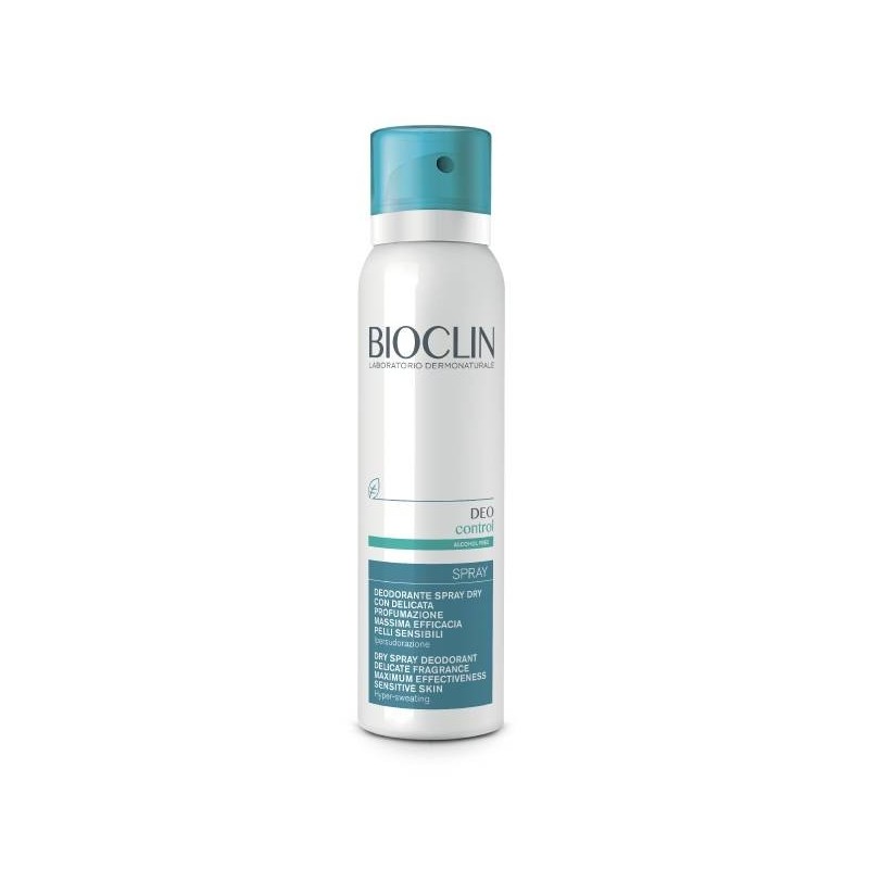 Ist. Ganassini Bioclin Deo Control Spray Dry 150 Ml