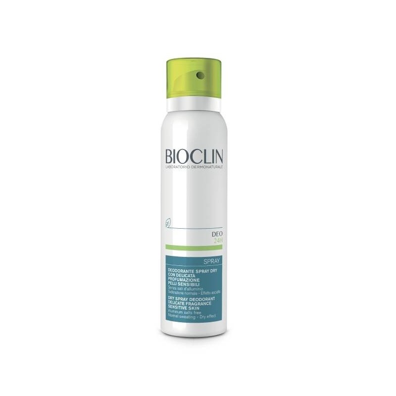 Ist. Ganassini Bioclin Deo 24h Sprayay Dry Con Profumo