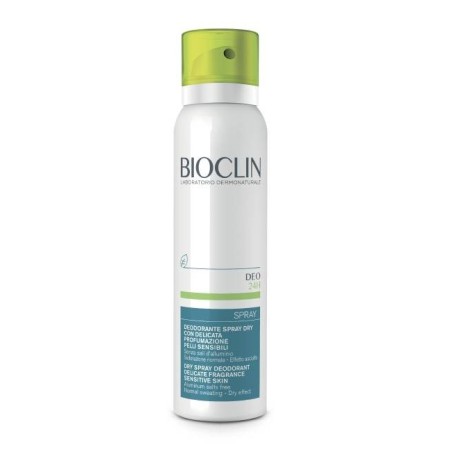 Ist. Ganassini Bioclin Deo 24h Sprayay Dry Con Profumo