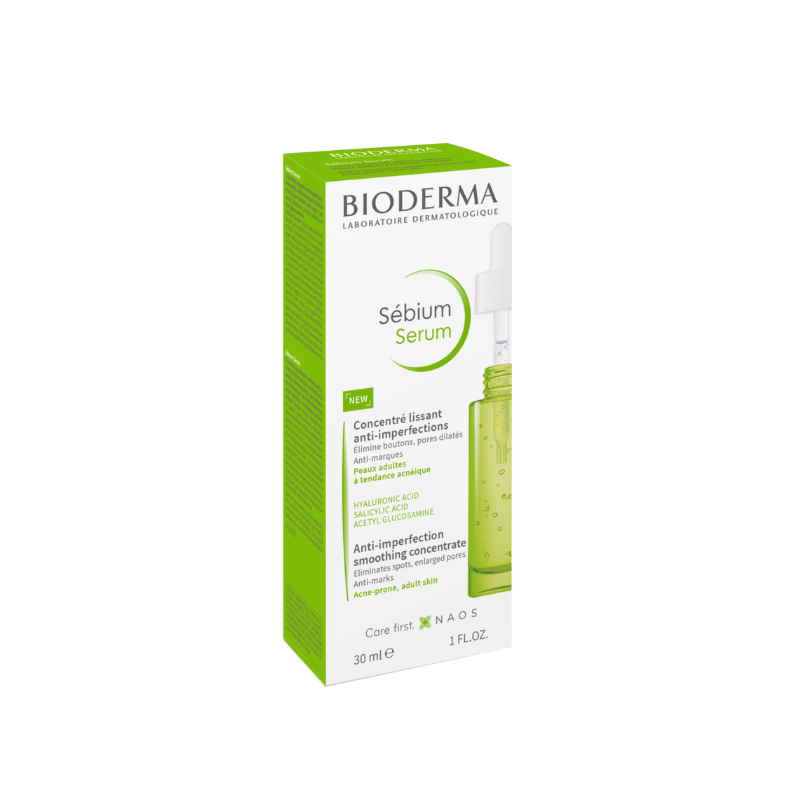 Bioderma Italia Sebium Serum 30 Ml