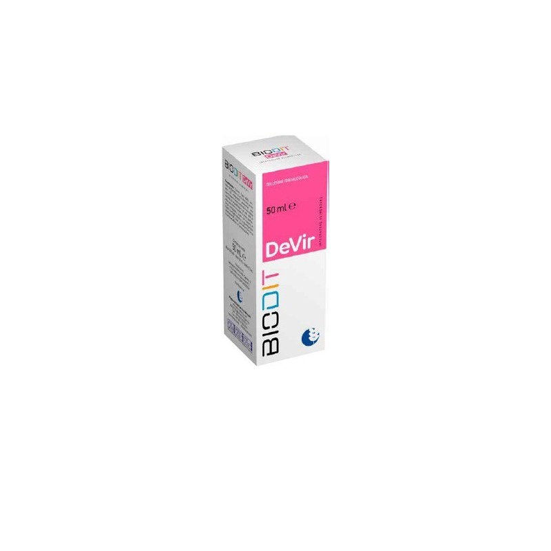 Biogroup Societa' Benefit Biodit Devir 50 Ml