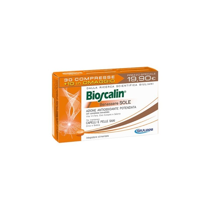 Giuliani Bioscalin Sole 30 + 10 Compresse