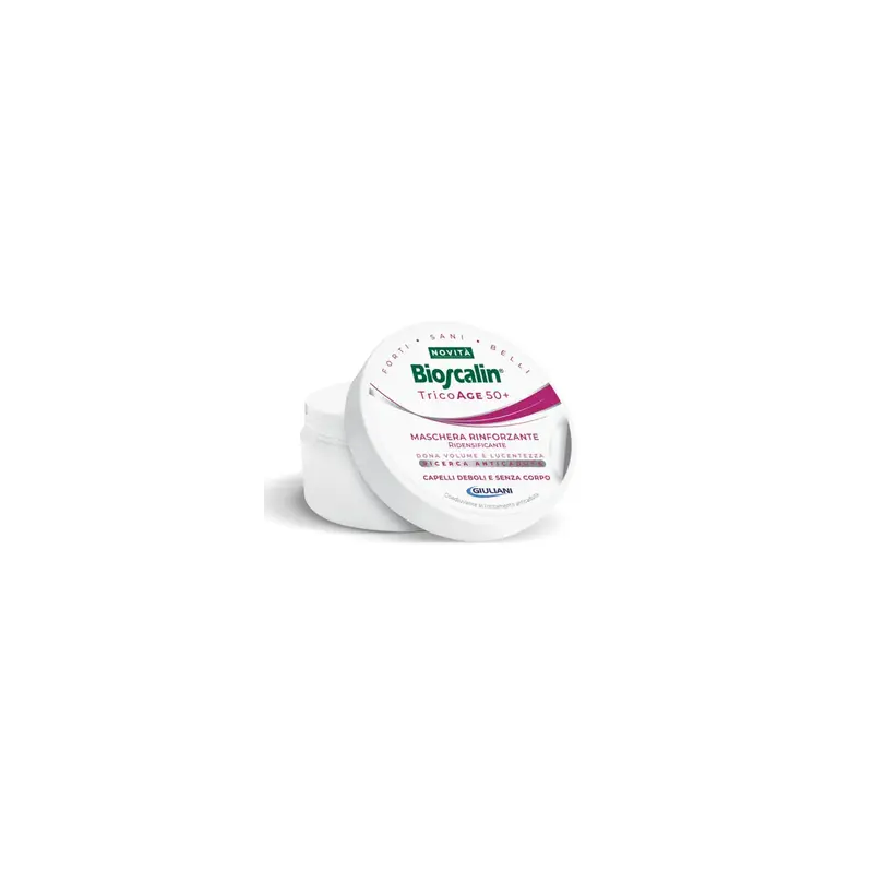 Giuliani Bioscalin Tricoage Maschera Dopo Shampoo 200 Ml