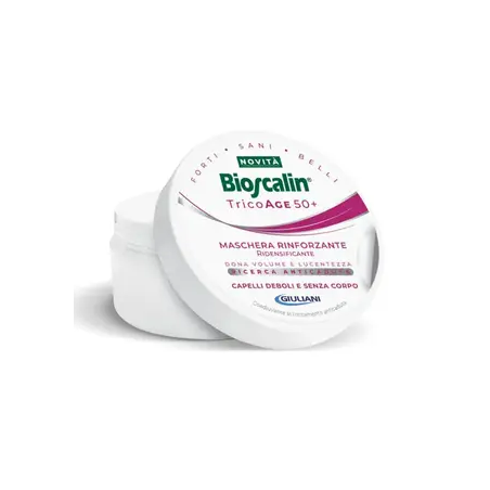 Giuliani Bioscalin Tricoage Maschera Dopo Shampoo 200 Ml