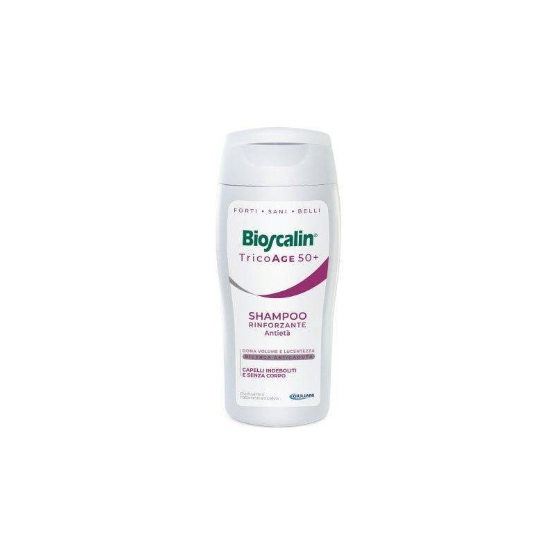 Giuliani Bioscalin Tricoage Shampoo 200 Ml Taglio Prezzo