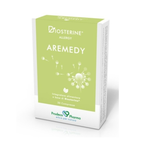 Prodeco Pharma Biosterine Allergy A-remedy 30 Compresse