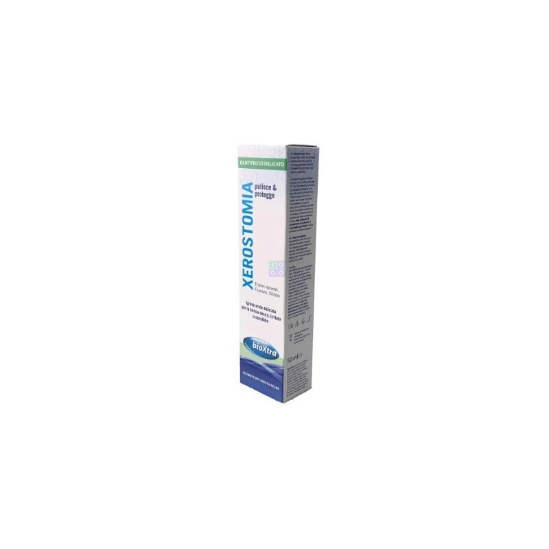 Biopharm Bioxtra Dentifricio Delicato 50 Ml