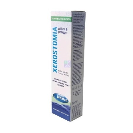 Biopharm Bioxtra Dentifricio Delicato 50 Ml