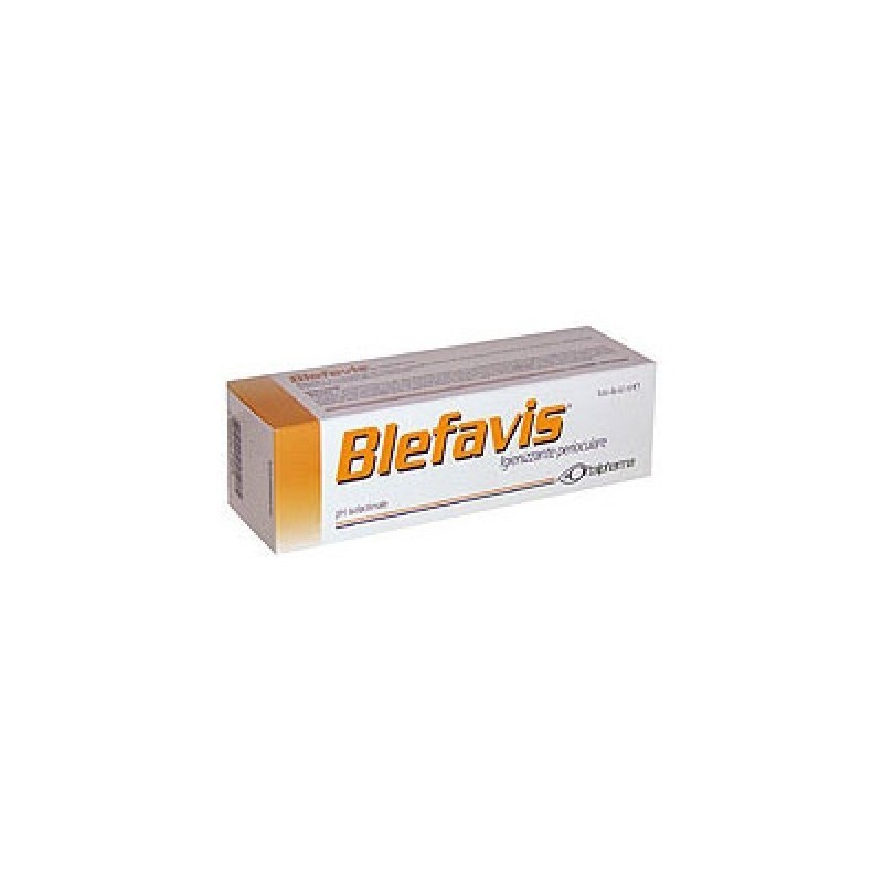 Oftalpharma Blefavis Gel Occhi 40 Ml