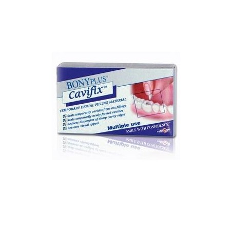 Anfatis Bonyplus Cavifix Otturazione Dentaria Temporanea Kit