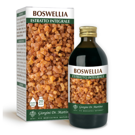 Dr. Giorgini Ser-vis Boswellia Estratto Integrale 200 Ml