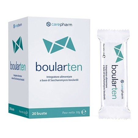 Carepharm Boularten 20 Stick Pack