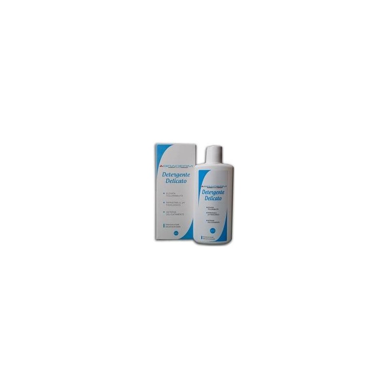 Detergente Delicato Ph5,5 200 Ml Braderm