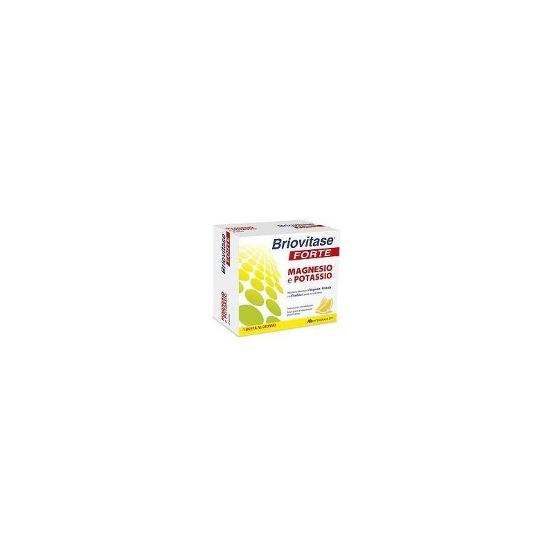 Montefarmaco Otc Briovitase Forte 10 Bustine