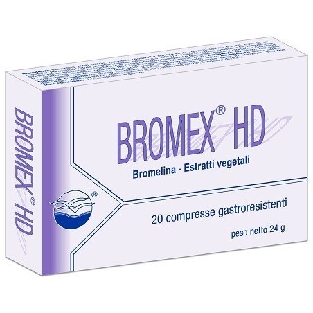 Farma Valens Bromex Hd 20 Compresse