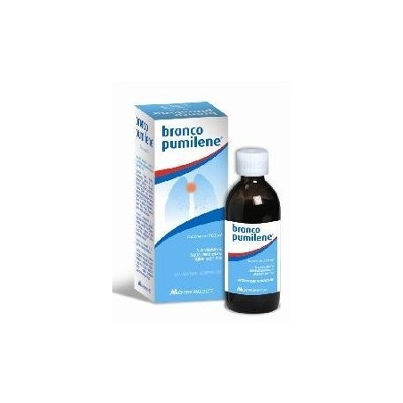 Montefarmaco Otc Broncopumilene 200 Ml