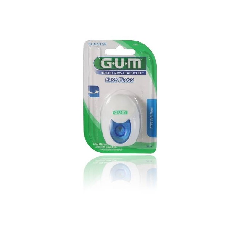 Sunstar Italiana Gum Easy Floss Filo Interdentale 30 Metri