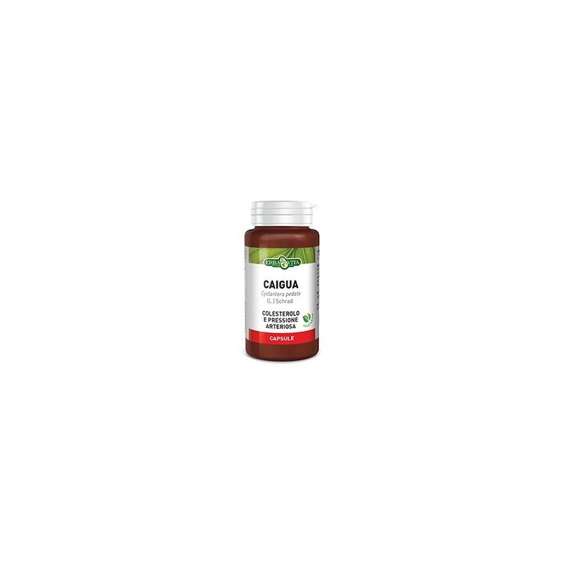 Erba Vita Group Caigua 60 Capsule 400 Mg