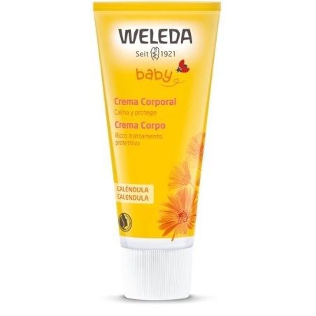 Weleda Italia Crema Corpo Calendula 75 Ml