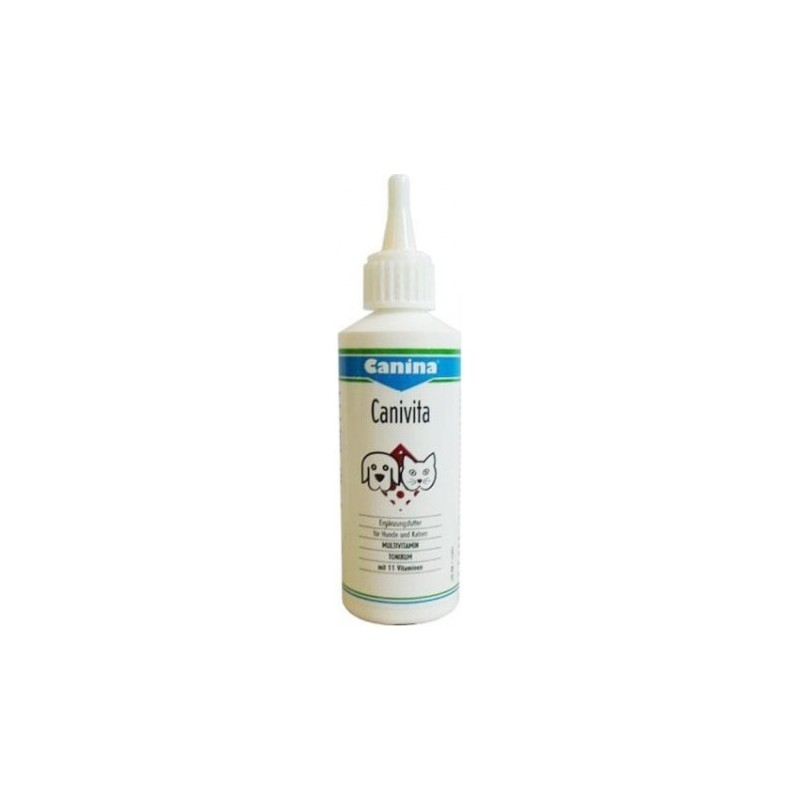 Canina Pharma Gmbh Canivita 100 Ml