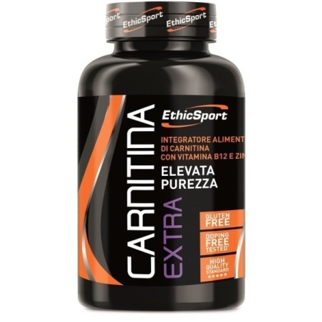 Es Italia Brand Ethicsport Ethicsport Carnitina Extra 80 Compresse