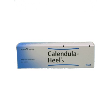 Guna Heel Calendula Salbe Pomata M 50 G