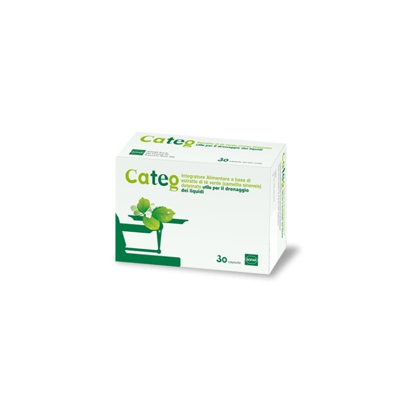 Sofar Categ Estratto The Verde 30 Capsule