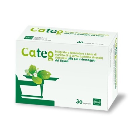 Sofar Categ Estratto The Verde 30 Capsule