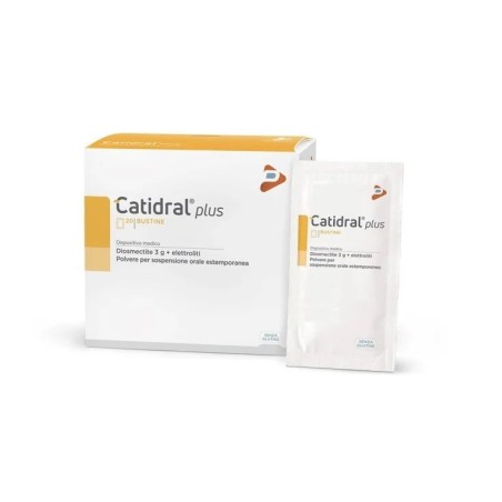 Pharma Line Catidral Plus 12 Bustine