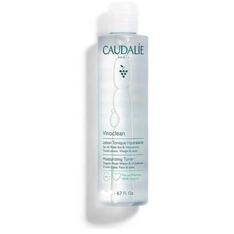 Caudalie Italia Vinoclean Lozione Tonica 100 Ml