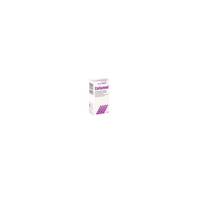 Abbvie Cellumed Soluzione Oftalmica 1 Flacone 15ml