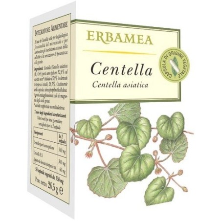 Erbamea Centella 50 Opercoli