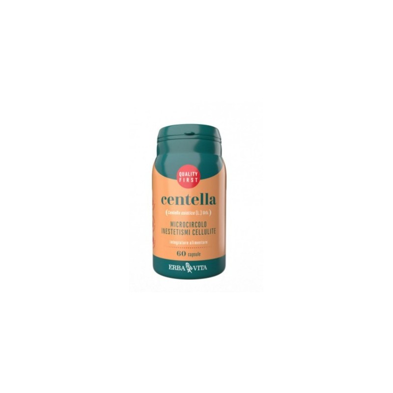 Erba Vita Group Centella 60 Capsule