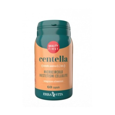 Erba Vita Group Centella 60 Capsule