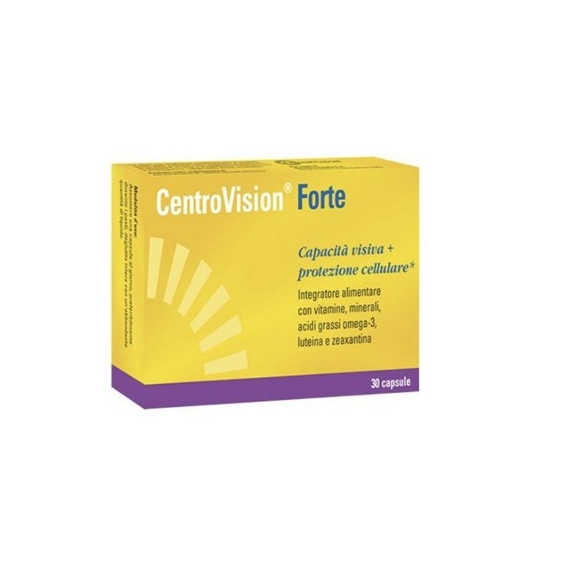 Omnivision Italia Centrovision Forte 90 Capsule