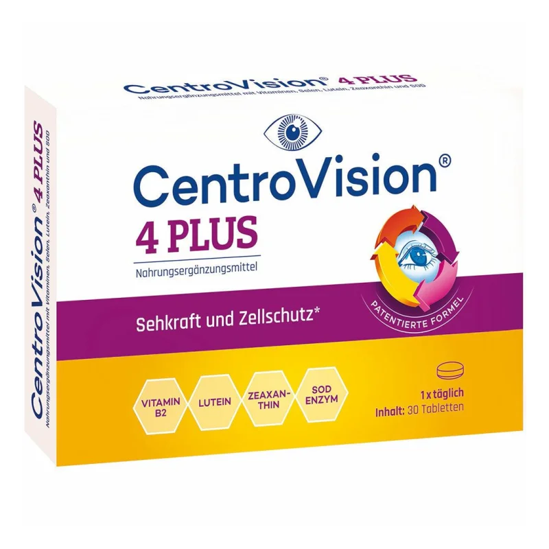 Omnivision Italia Centrovision 4 Plus 30 Tavolette