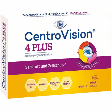 Omnivision Italia Centrovision 4 Plus 30 Tavolette