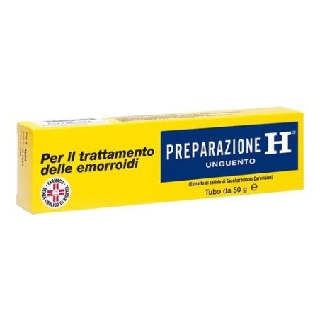 Haleon Italy Preparazione H 10,8 Mg/g Unguento Estratto Di Cellule Di Saccharomyces Cerevisiae