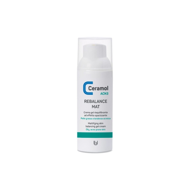 Unifarco Ceramol Acn3 Rebalance Mat 50 Ml