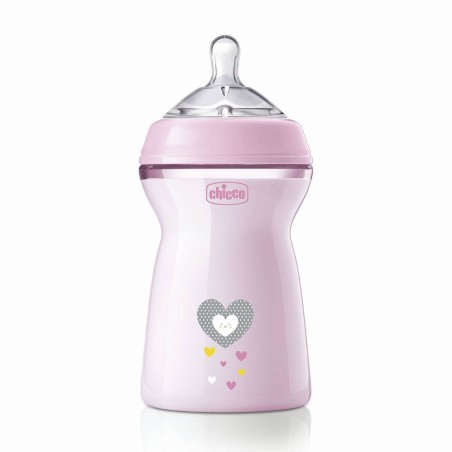 Chicco Biberon Nat Feel Pp 6m+ 330 Ml Bimba