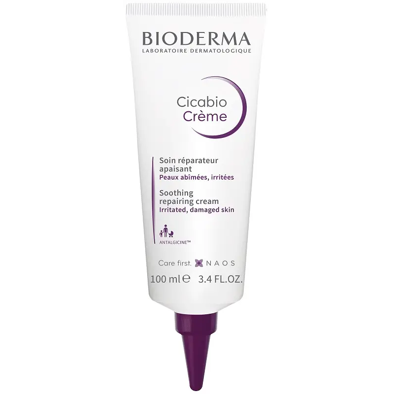 Bioderma Italia Cicabio Creme 100 Ml