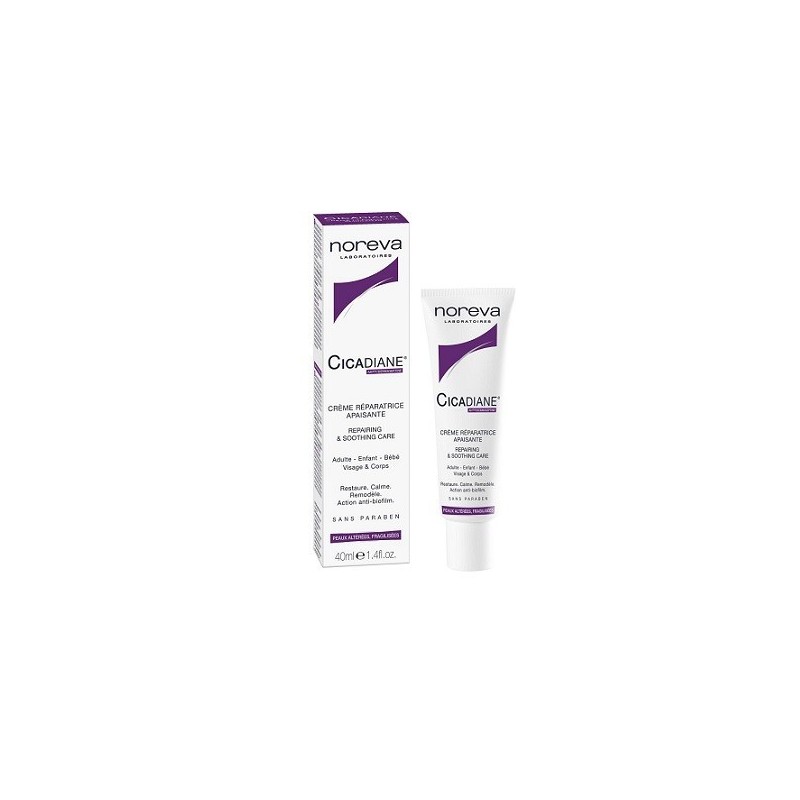 Noreva Italia Cicadiane Crema 40 Ml