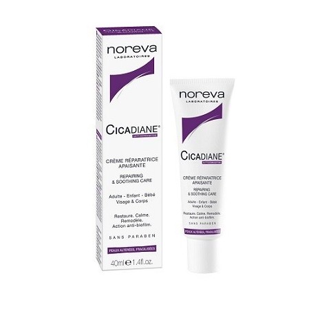 Noreva Italia Cicadiane Crema 40 Ml